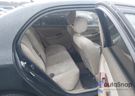 2003 Toyota Corolla Ce/Le z USA, uszkodzony, nr VIN JTDBR32E130024045